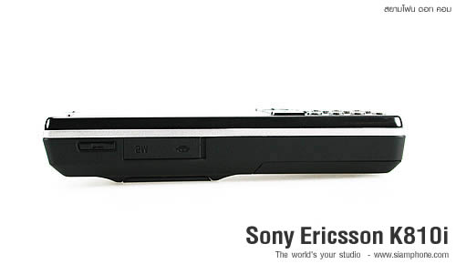 Sony Ericsson K810i - โซนี่ อิริคสัน