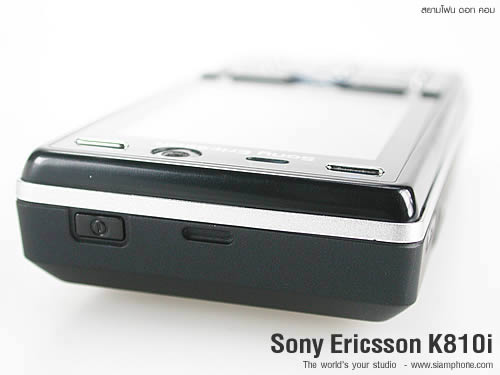 Sony Ericsson K810i - โซนี่ อิริคสัน