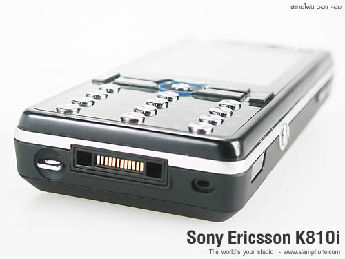 Sony Ericsson K810i - โซนี่ อิริคสัน