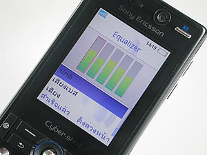 Sony Ericsson K810i - โซนี่ อิริคสัน