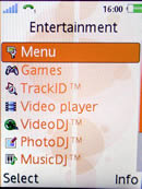 Sony Ericsson W850i - โซนี่ อีริคสัน