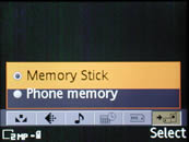 Sony Ericsson W850i - โซนี่ อีริคสัน