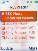 Sony Ericsson W850i - โซนี่ อีริคสัน