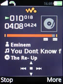 Sony Ericsson W850i - โซนี่ อีริคสัน