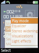 Sony Ericsson W850i - โซนี่ อีริคสัน