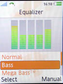 Sony Ericsson W850i - โซนี่ อีริคสัน