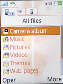 Sony Ericsson W850i - โซนี่ อีริคสัน