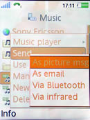 Sony Ericsson W850i - โซนี่ อีริคสัน