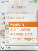 Sony Ericsson W850i - โซนี่ อีริคสัน