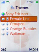 Sony Ericsson W850i - โซนี่ อีริคสัน