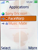 Sony Ericsson W850i - โซนี่ อีริคสัน