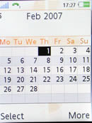 Sony Ericsson W850i - โซนี่ อีริคสัน