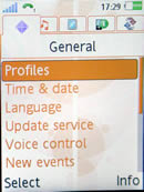 Sony Ericsson W850i - โซนี่ อีริคสัน