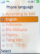 Sony Ericsson W850i - โซนี่ อีริคสัน