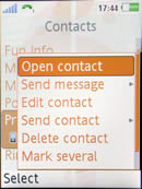 Sony Ericsson W850i - โซนี่ อีริคสัน