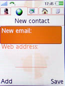 Sony Ericsson W850i - โซนี่ อีริคสัน