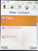 Sony Ericsson W850i - โซนี่ อีริคสัน