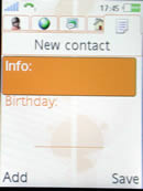 Sony Ericsson W850i - โซนี่ อีริคสัน