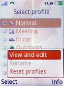 Sony Ericsson W850i - โซนี่ อีริคสัน