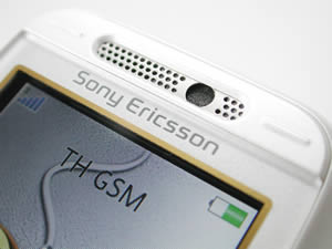 Sony Ericsson W850i - โซนี่ อีริคสัน