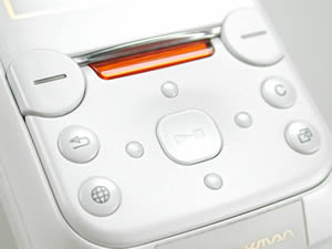 Sony Ericsson W850i - โซนี่ อีริคสัน