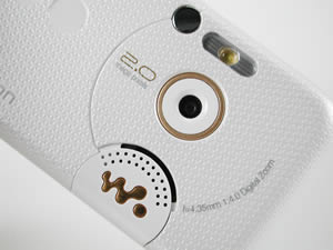 Sony Ericsson W850i - โซนี่ อีริคสัน