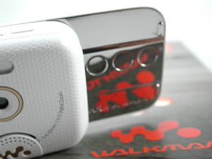 Sony Ericsson W850i - โซนี่ อีริคสัน