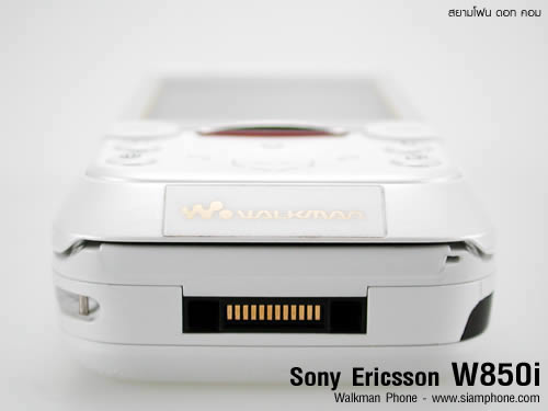 Sony Ericsson W850i - โซนี่ อีริคสัน
