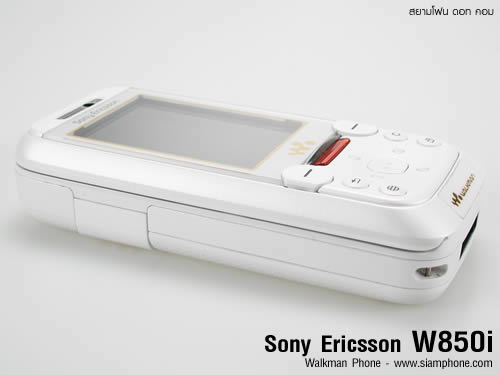 Sony Ericsson W850i - โซนี่ อีริคสัน