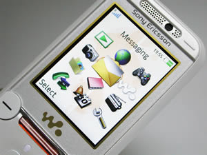 Sony Ericsson W850i - โซนี่ อีริคสัน