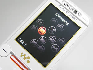 Sony Ericsson W850i - โซนี่ อีริคสัน