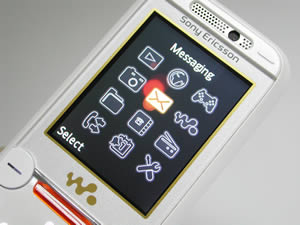 Sony Ericsson W850i - โซนี่ อีริคสัน