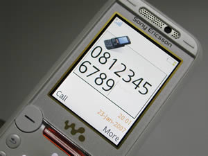Sony Ericsson W850i - โซนี่ อีริคสัน