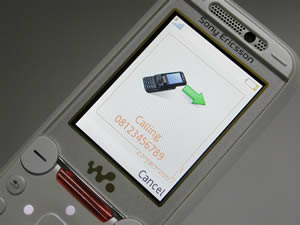 Sony Ericsson W850i - โซนี่ อีริคสัน