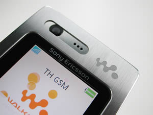 Sony Ericsson W880i - โซนี่ อีริคสัน