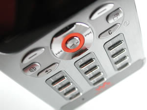 Sony Ericsson W880i - โซนี่ อีริคสัน