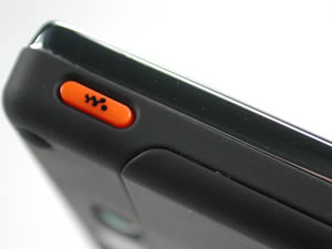Sony Ericsson W880i - โซนี่ อีริคสัน