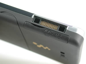 Sony Ericsson W880i - โซนี่ อีริคสัน