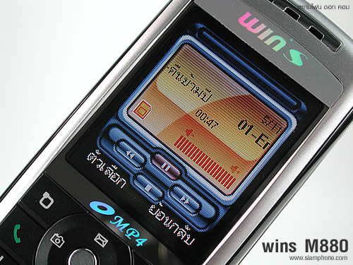 wins M880 - วินส์