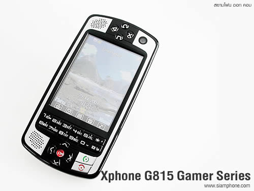 Xphone G815 Gamer Series - เอ็กซ์โฟน