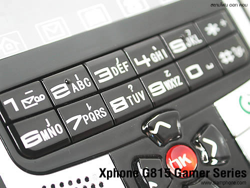 Xphone G815 Gamer Series - เอ็กซ์โฟน