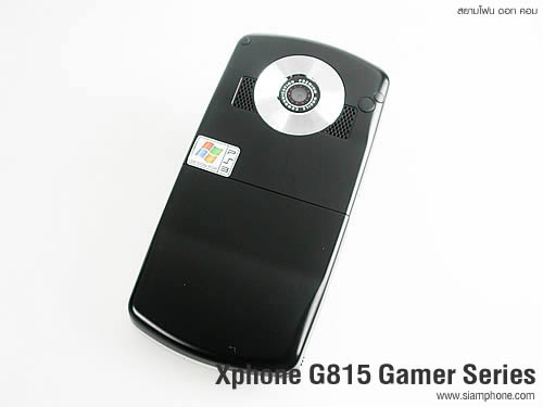 Xphone G815 Gamer Series - เอ็กซ์โฟน