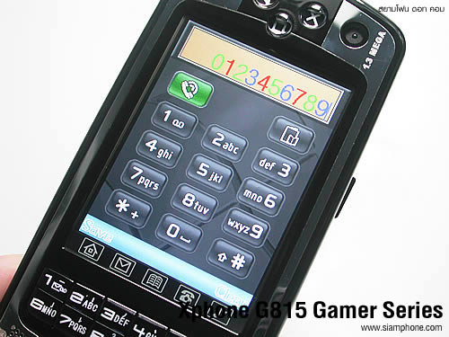 Xphone G815 Gamer Series - เอ็กซ์โฟน