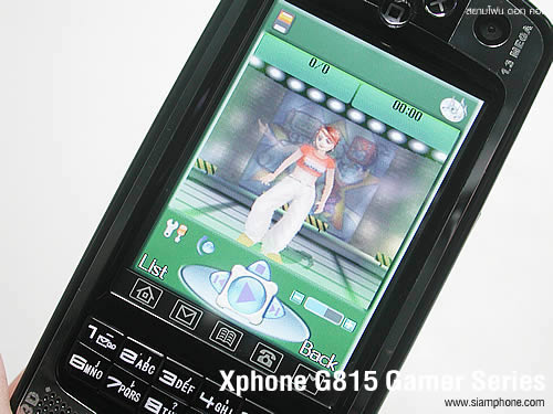 Xphone G815 Gamer Series - เอ็กซ์โฟน