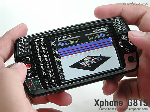 Xphone G815 Gamer Series - เอ็กซ์โฟน