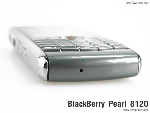 BlackBerry Pearl 8120 - แบล็คเบอร์รี่