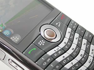 BlackBerry Pearl 8120 - แบล็คเบอร์รี่