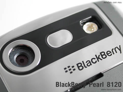 BlackBerry Pearl 8120 - แบล็คเบอร์รี่