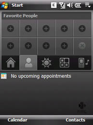 HTC P3470 Pharos - เอชทีซี