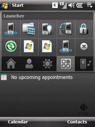 HTC P3470 Pharos - เอชทีซี